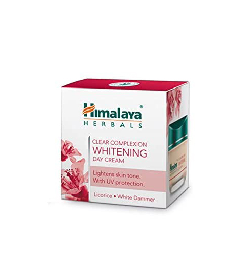 HIMALAYA CLEAR COMPLEXION DAY CREAM 50ML