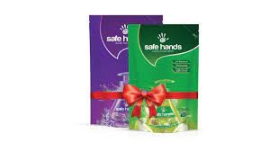 SAFE HAND WASH 300 ML BUY 1 GET 1 FREE
