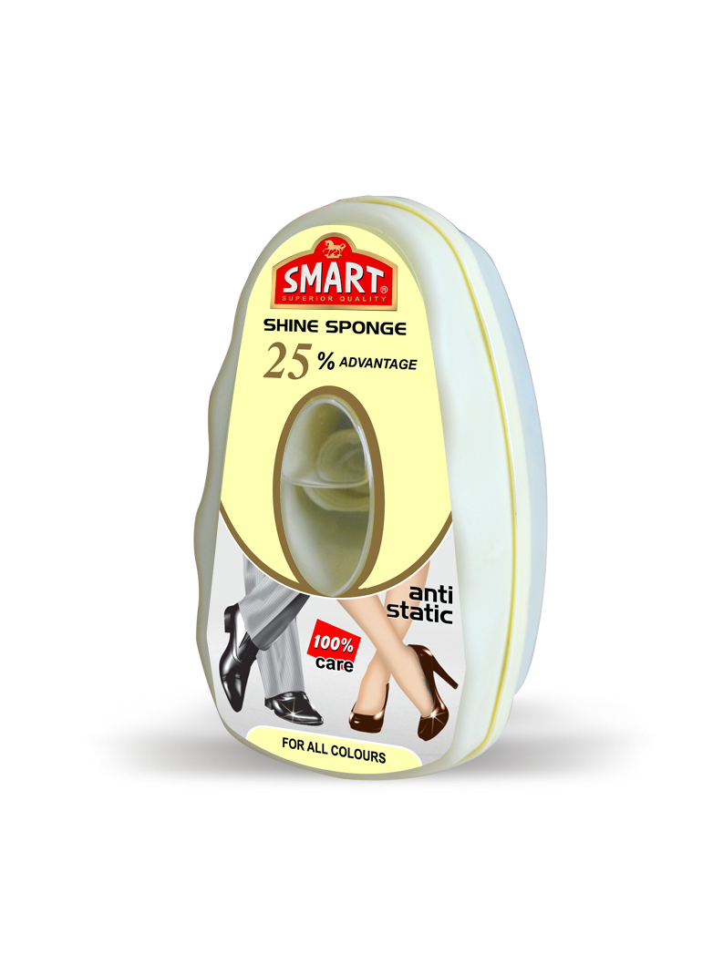 SMART NATURAL SHINING SPONGE 8ML