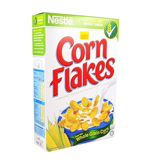 NESTLE CORN FLAKES BIG 275GM