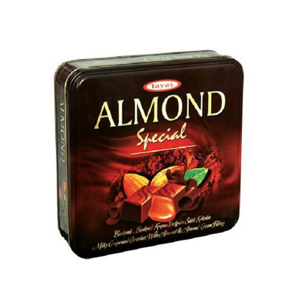 TAYAS ALMOND CHOCOLATE 700GM