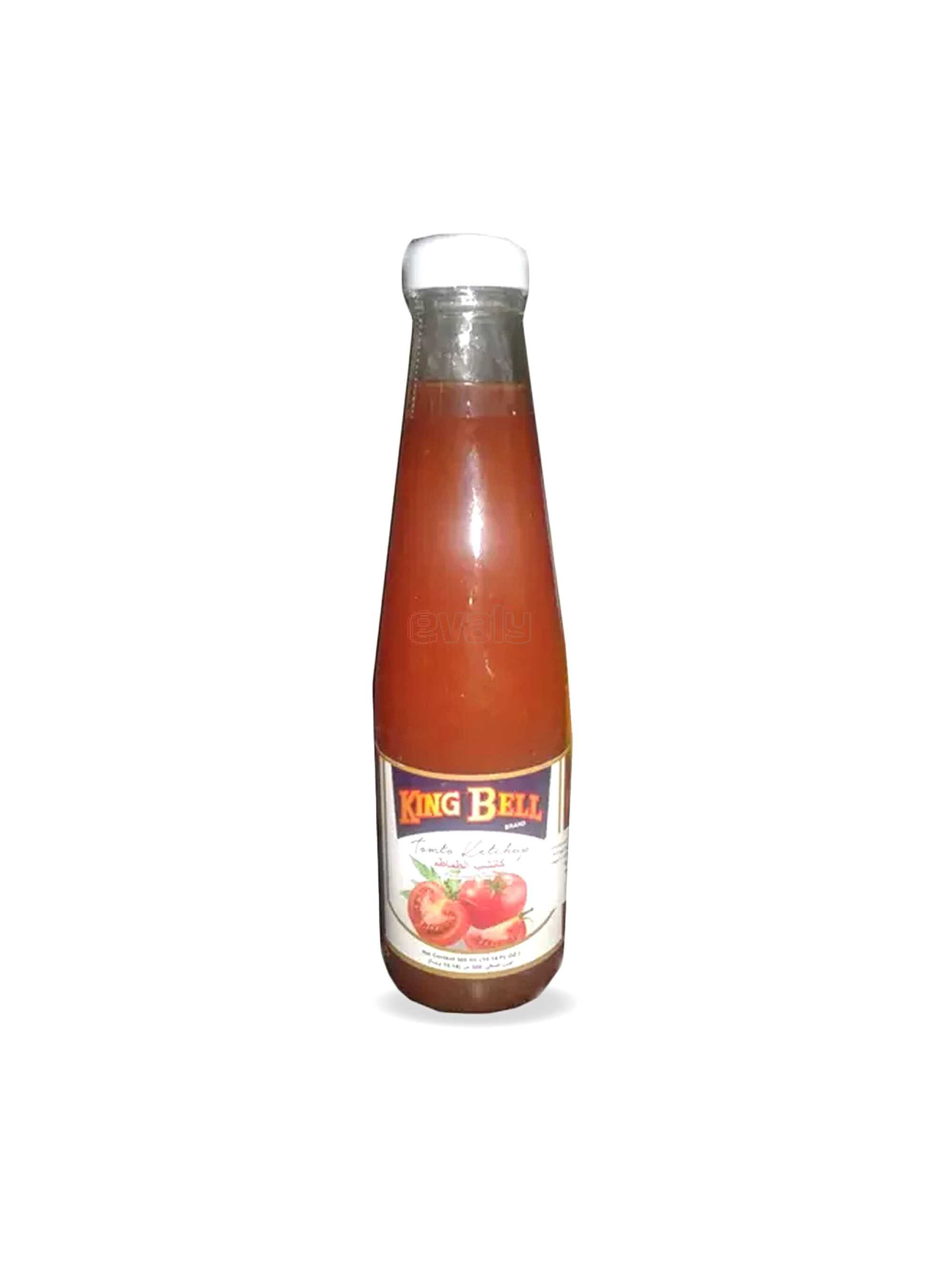 KING BELL TOMATO SAUCE 300ML