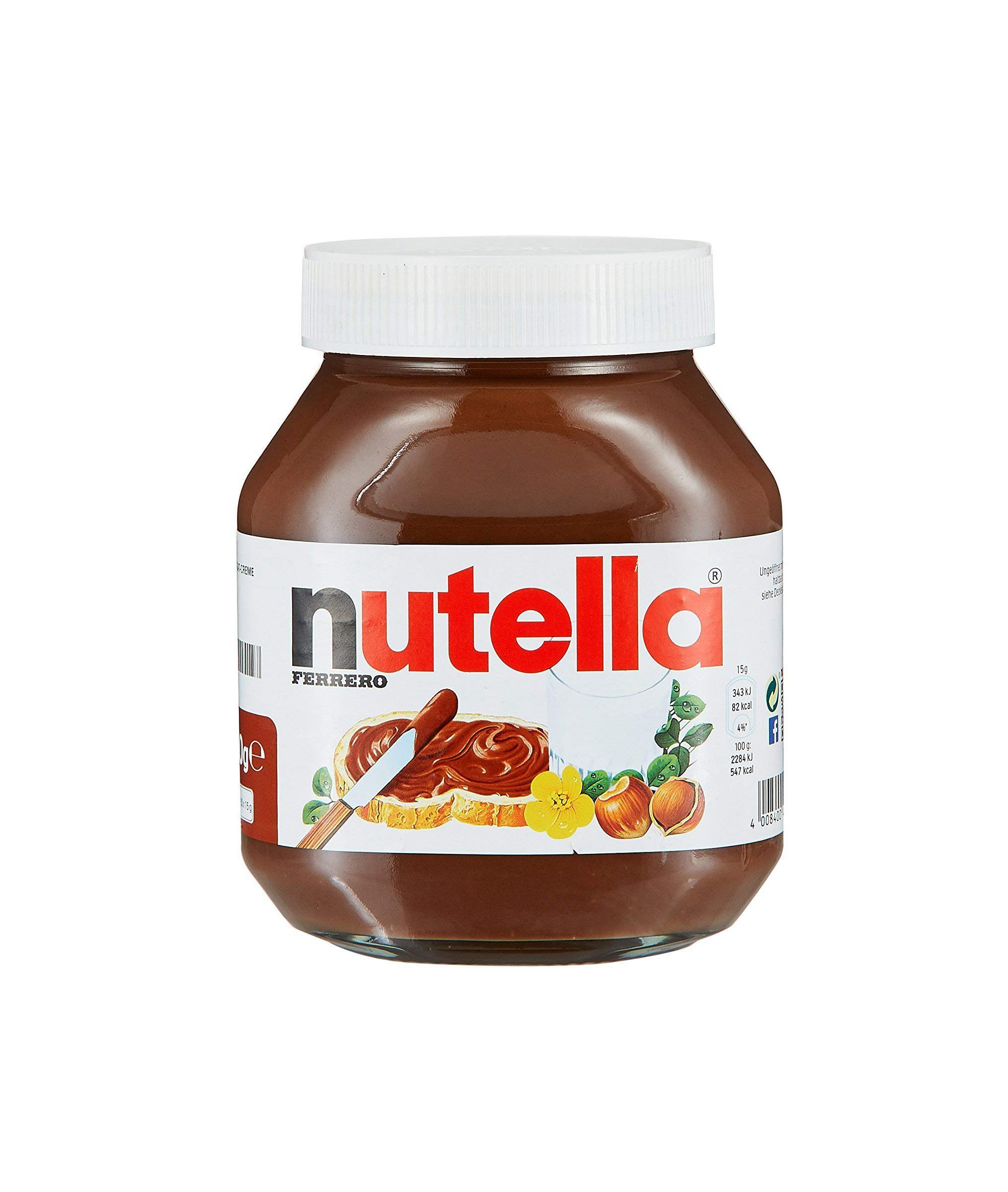 NUTELLA SPREAD 350GM