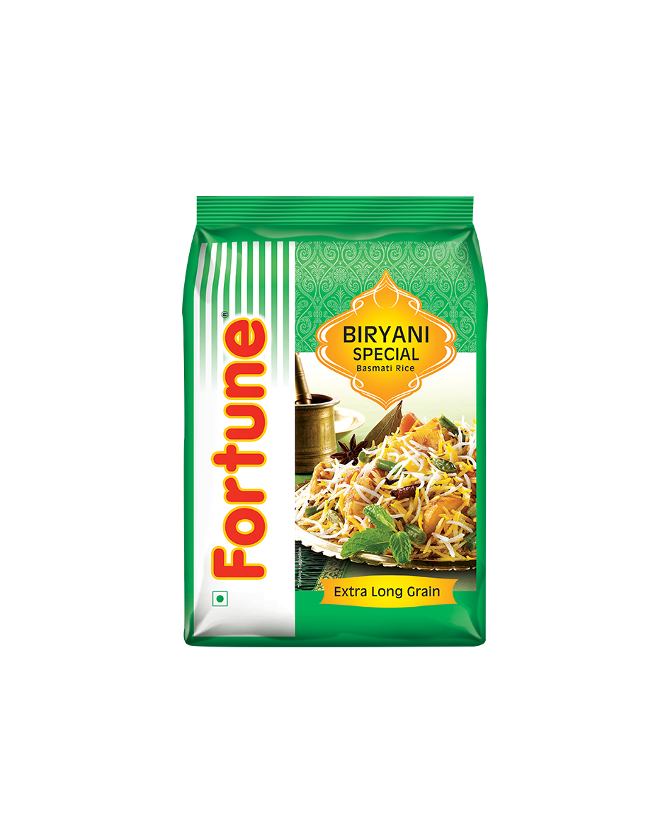 FORTUNE BIRYANI SP BASMATI RICE 1KG