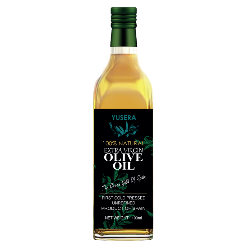 YUSERA EXTRA VIRGIN OLIVE OIL 100 ML