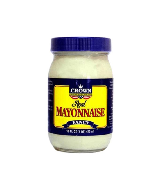 CROWN MAYONNAISE 473ML