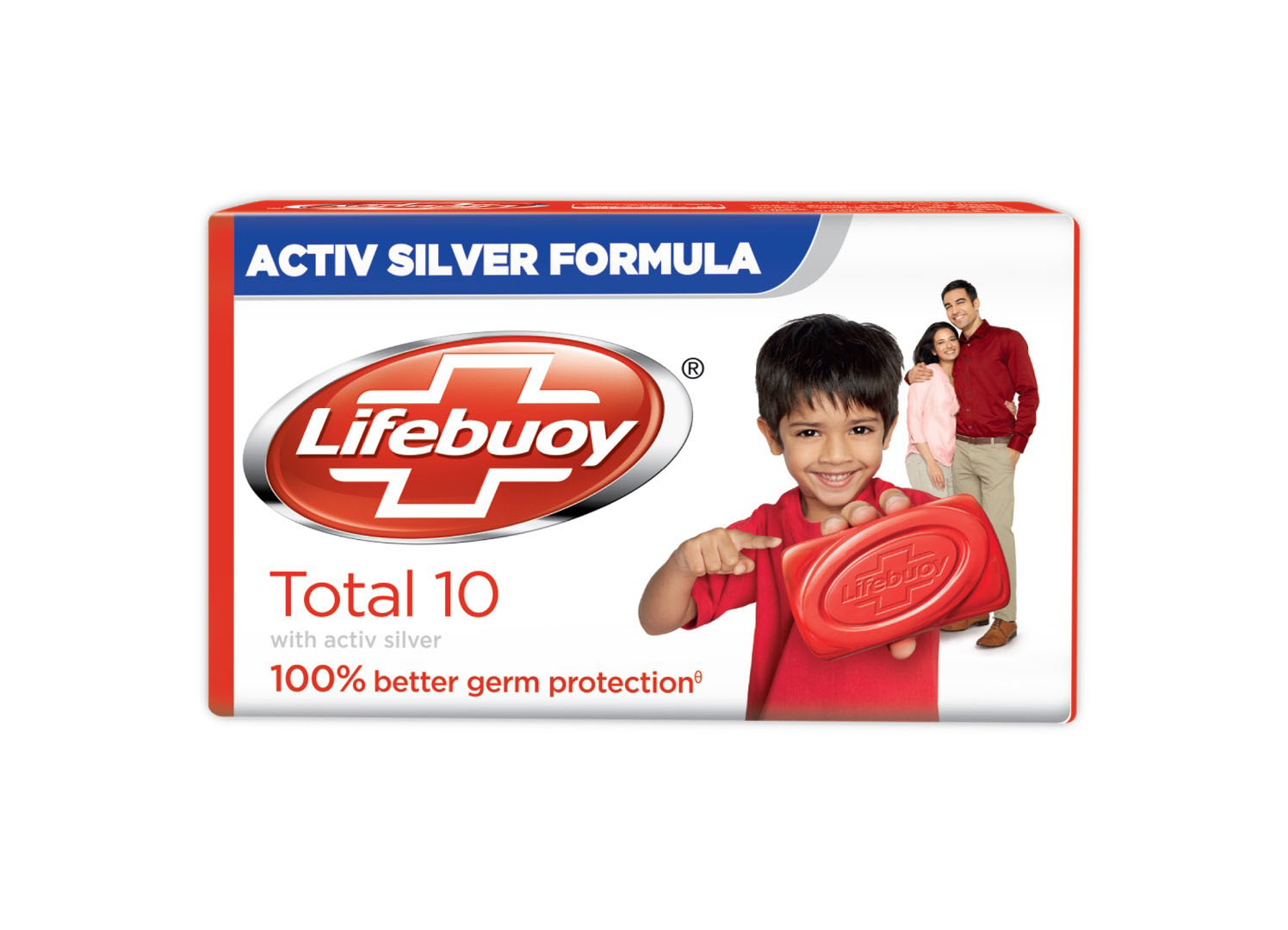 LIFEBUOY TOTAL SOAP 150GM