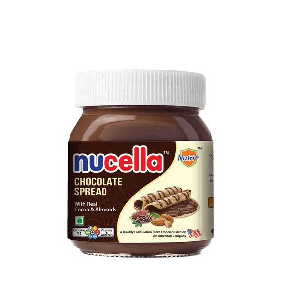 NUCELLA CHOCOLATE SPREAD 230GM