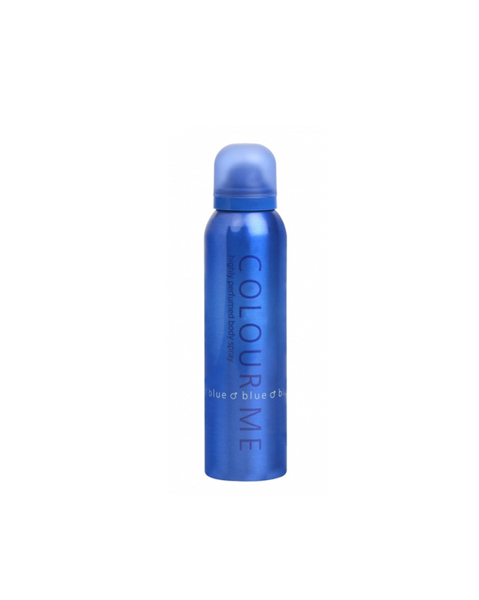COLOUR ME BLUE BODY SPRAY 150 ML