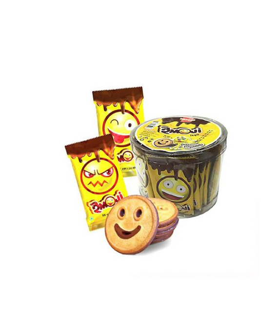 DEKKO EMOJI BISCUITS 234GM