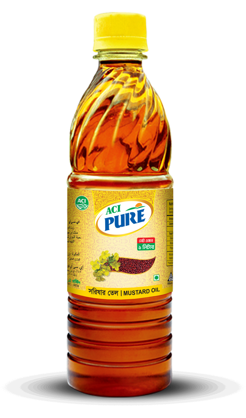 ACI PURE MUSTARD OIL 1000 ML