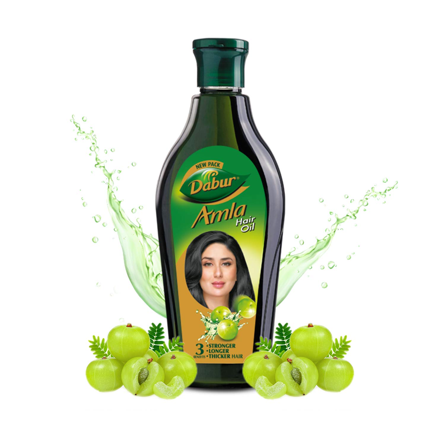 DABUR AMLA 200ML