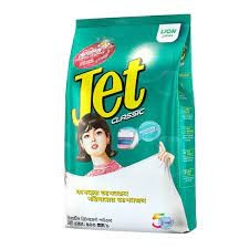 JET DETERGENT CLASSIC POLY PACK 1000GM