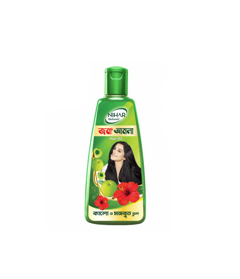 NIHAR JOBA AMLA HAIR OIL 175ML
