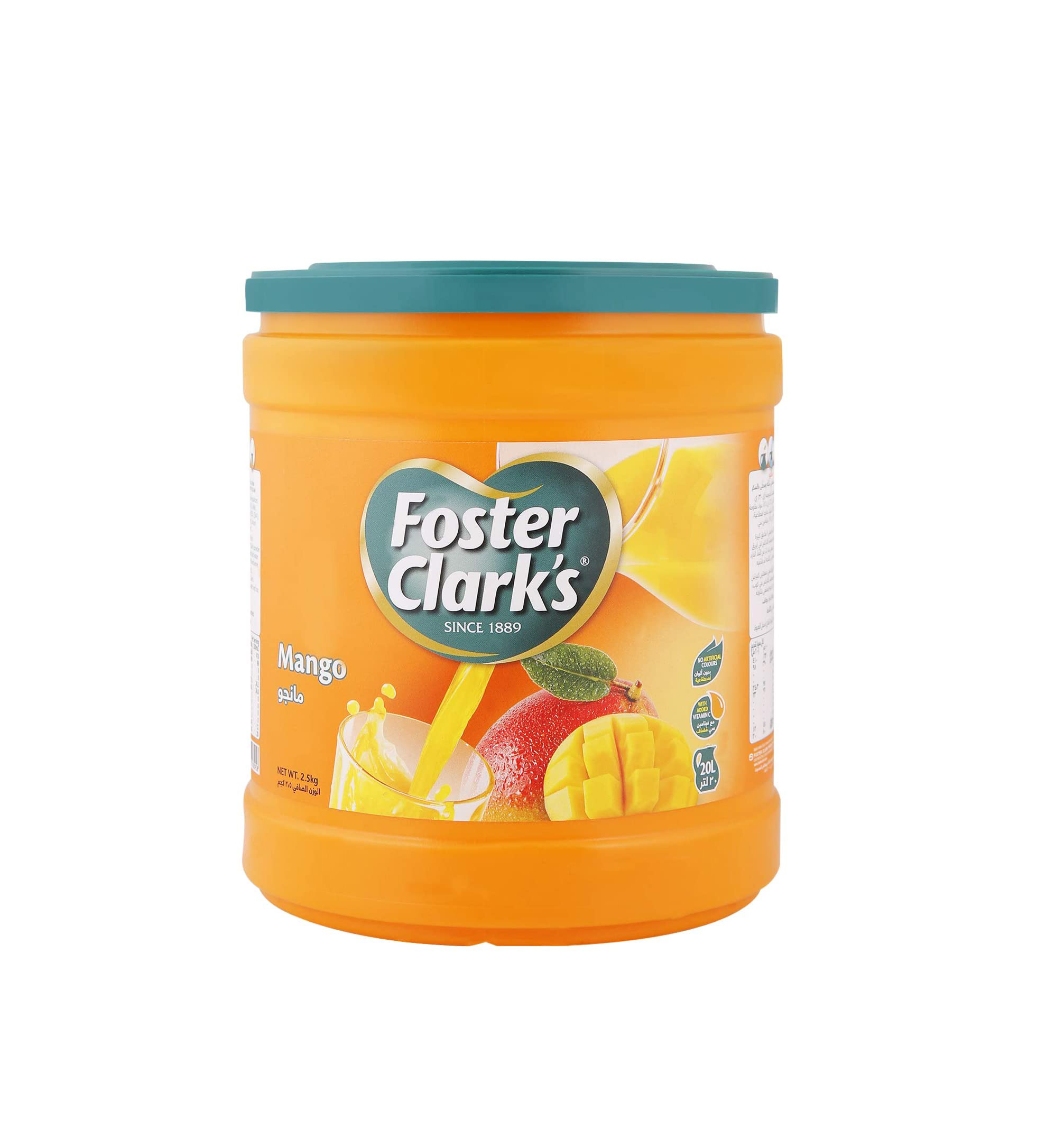 FOSTER CLARK'S MANGO INSTANT DRINK 2 KG