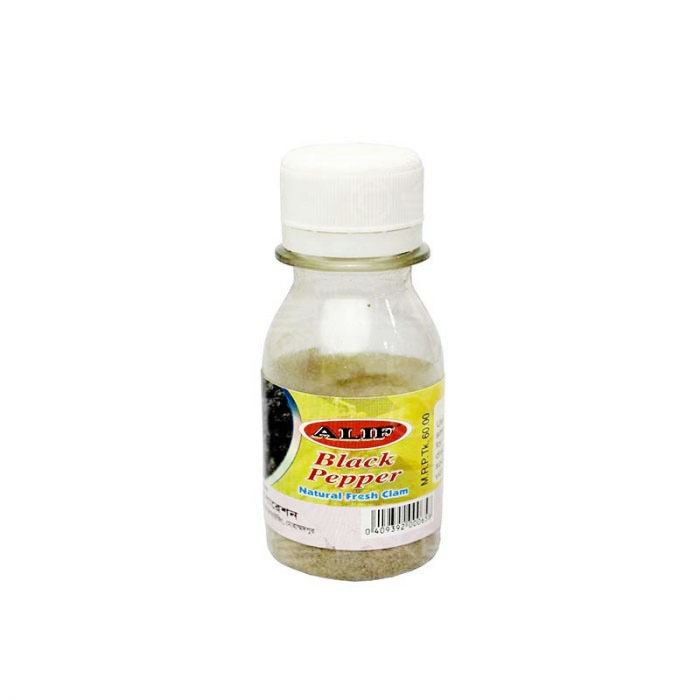 ALIF BLACK PEPPER 20GM
