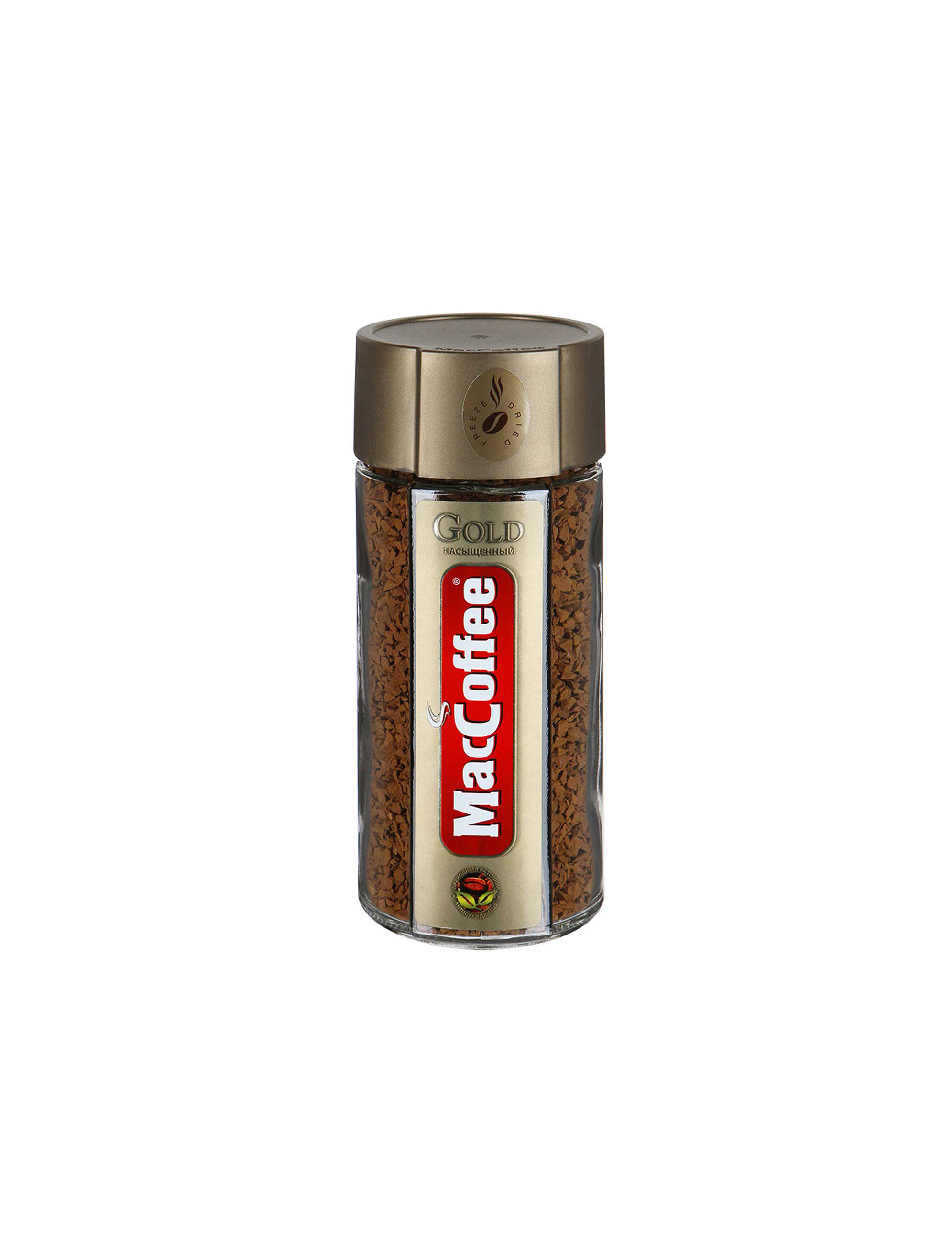 MACCOFFEE GOLD COFFEE 100GM