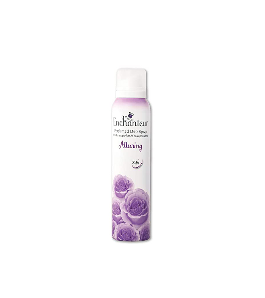ENCHANTEUR ALLURING DEO SPRAY 150ML