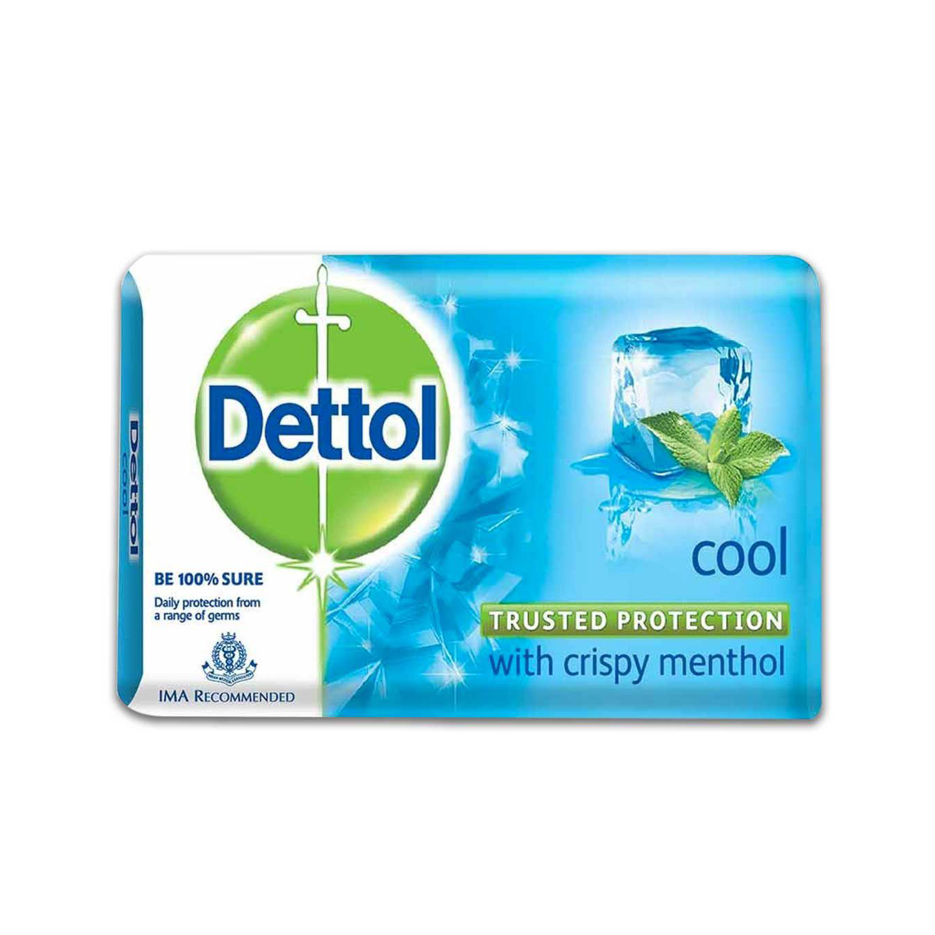 DETTOL COOL BODY SOAP 125 GM