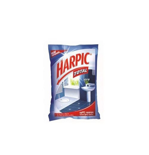 HARPIC TOTAL TOILET CLEANER 400GM