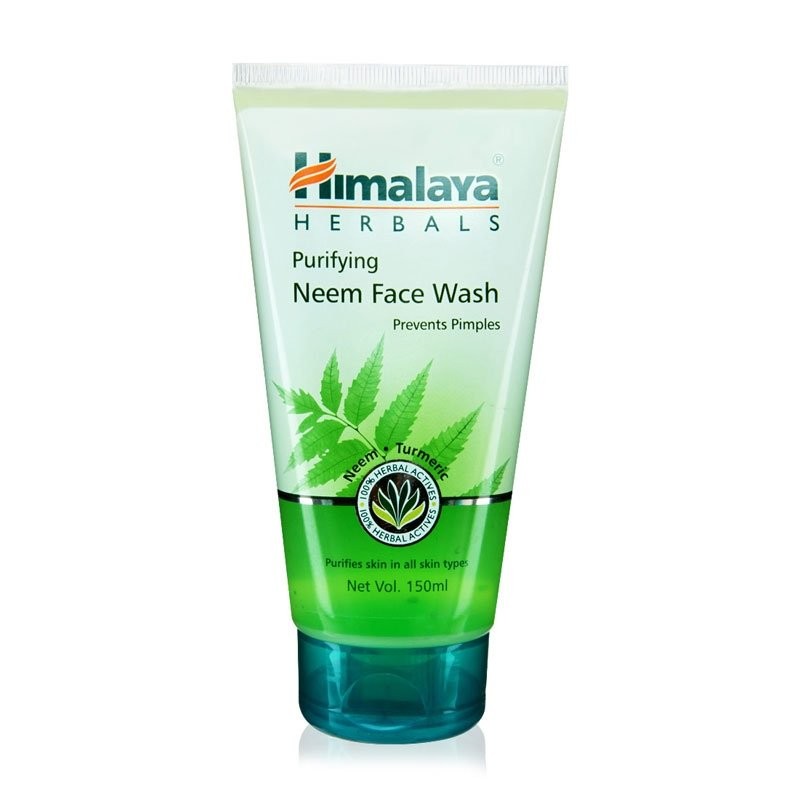 HIMALAYA PURIFYING NEEM FACE WASH 150ML