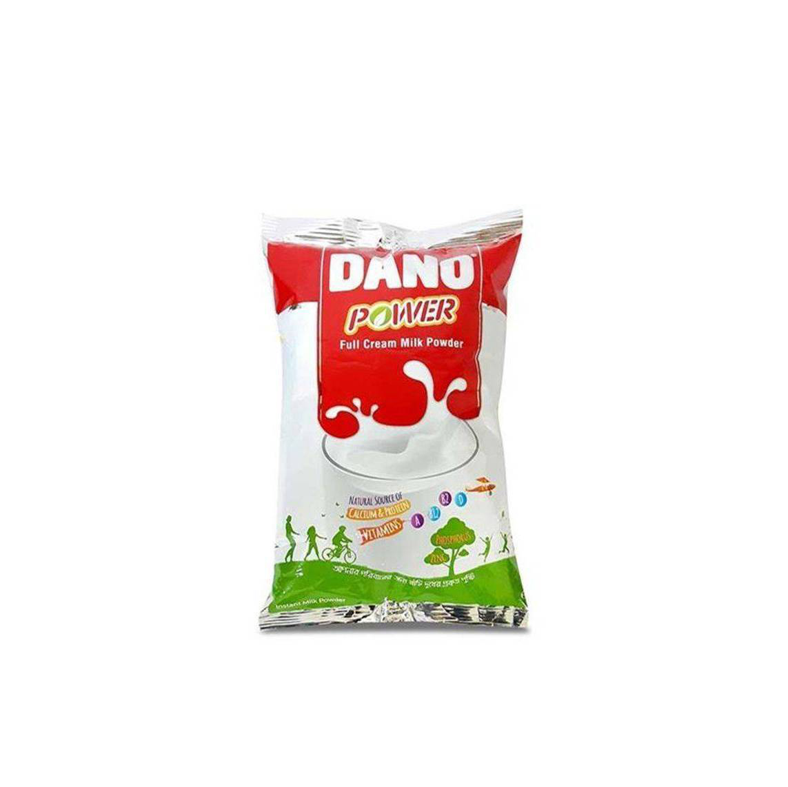 DANO POWER INSTANT POWDER MILK 1KG