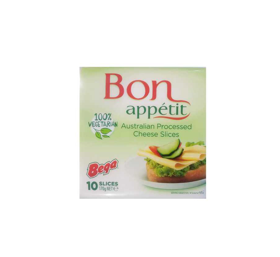 BON APPETIT CHEESE 170GM