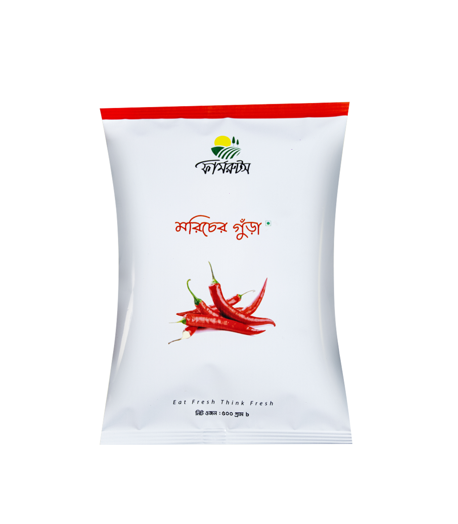 FARMROOTS CHILLI SPICE 500GM