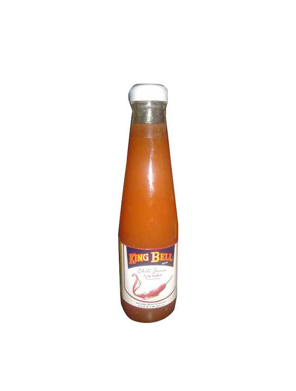 KING BELL CHILLI SAUCE 300ML