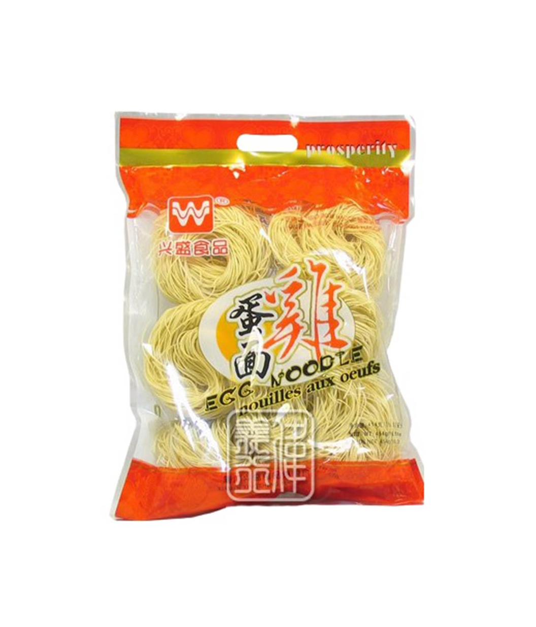 PROSPERITY EGG NOODLES 454GM