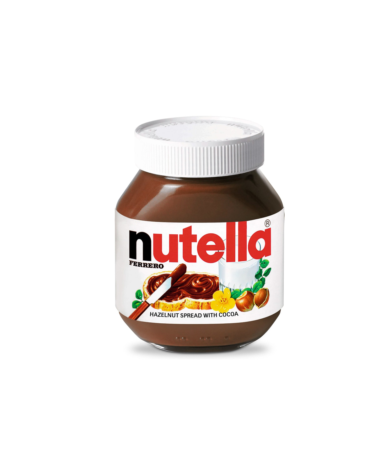 NUTELLA SPREAD 750GM