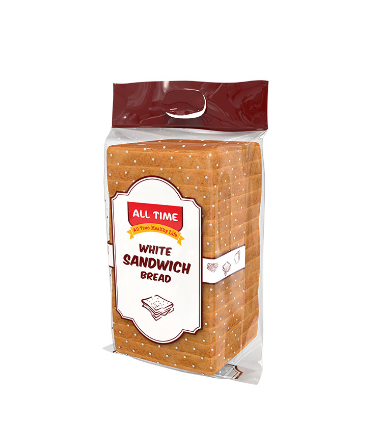 ALL TIME SANDWICH BREAD 700GM