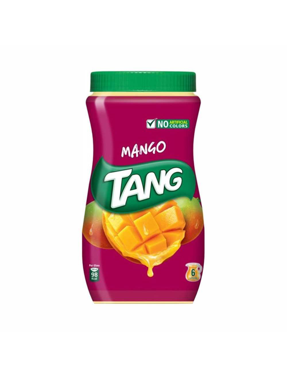 TANG MANGO INSTANT DRINK JAR 750GM