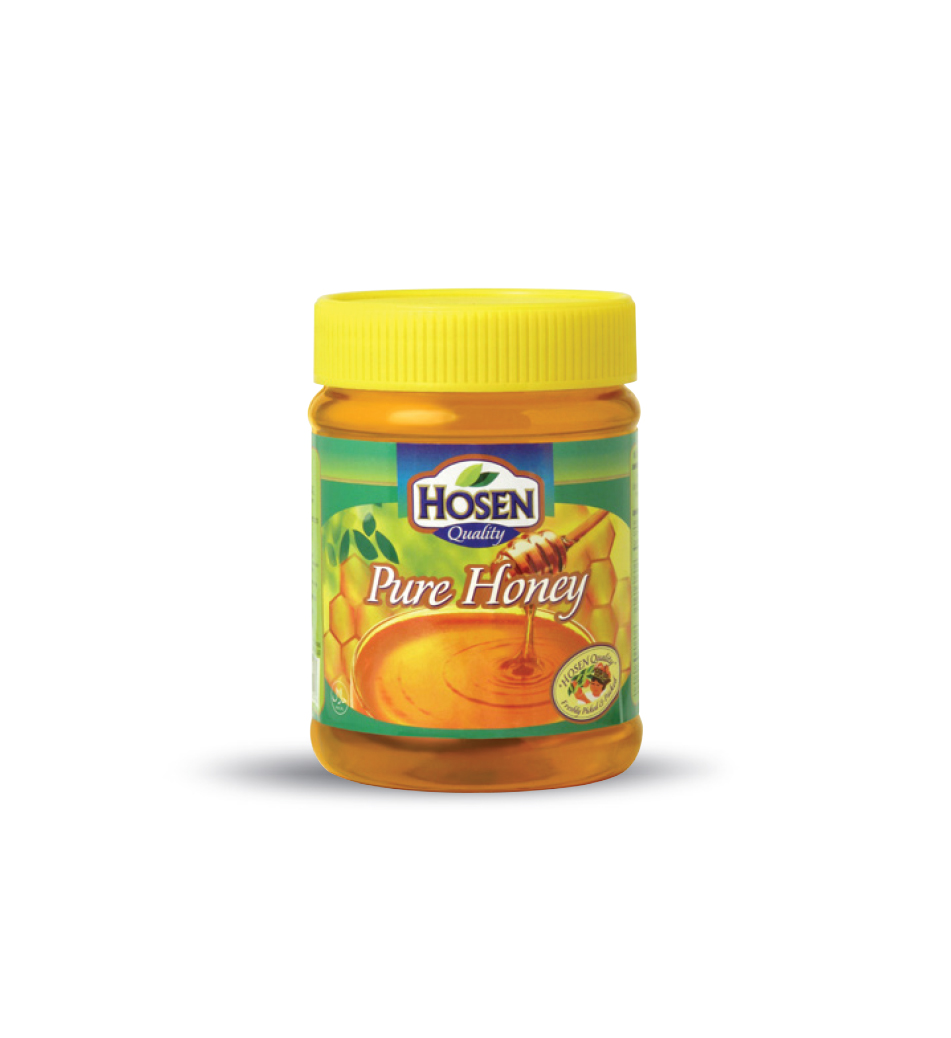 HOSEN HONEY 500GM