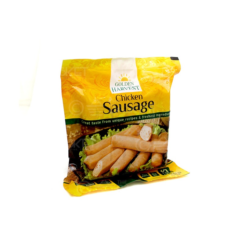 GOLDEN HARVEST CHICKEN SAUSAGE 300GM