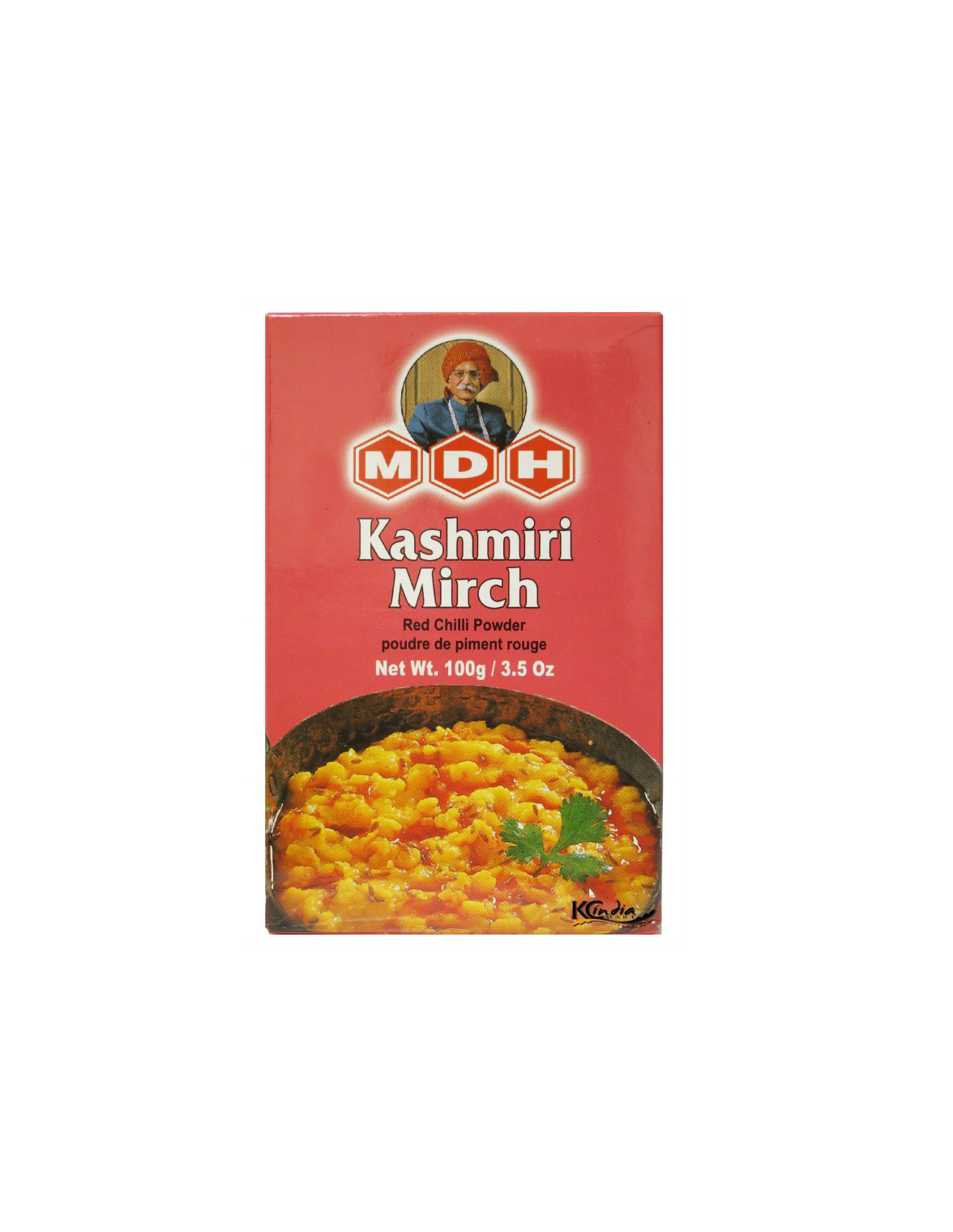 MDH KASHMIRI MIRCH MASALA 100GM