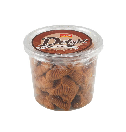 ALL TIME DELIGHT BISCUITS 200GM