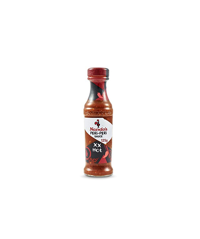 NANDOS HOT SAUCE 120GM