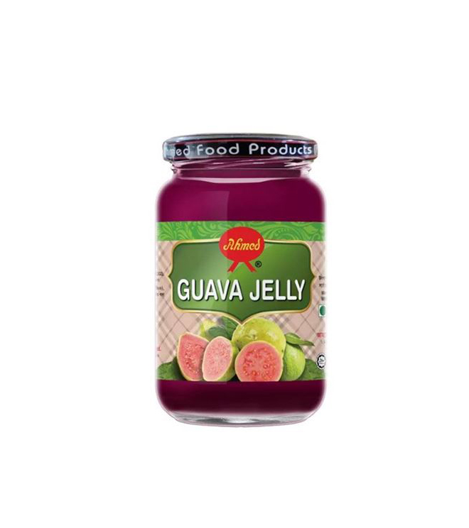 AHMED GUAVA DIABETIC JELLY 375GM