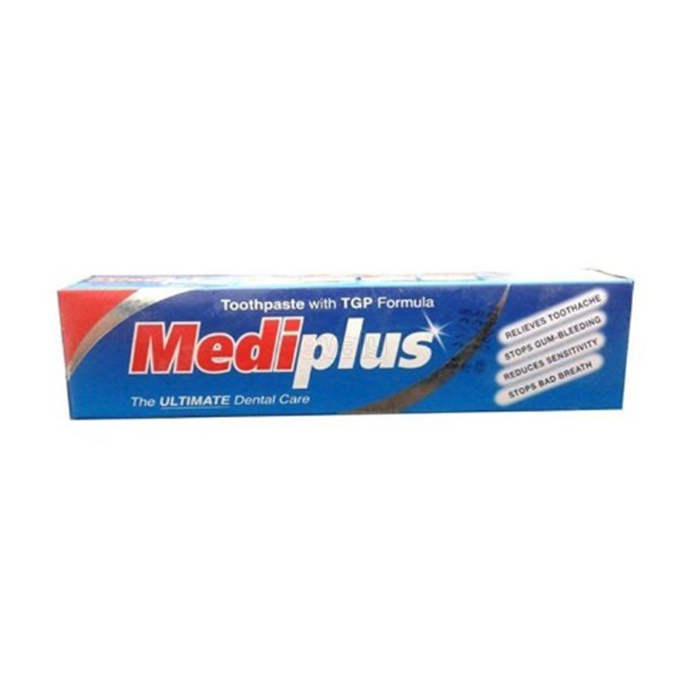 MEDIPLUS TOOTHPASTE 70GM