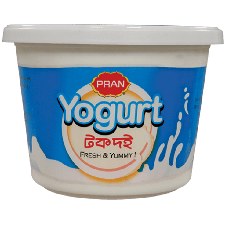 PRAN Sour Curd 500gm