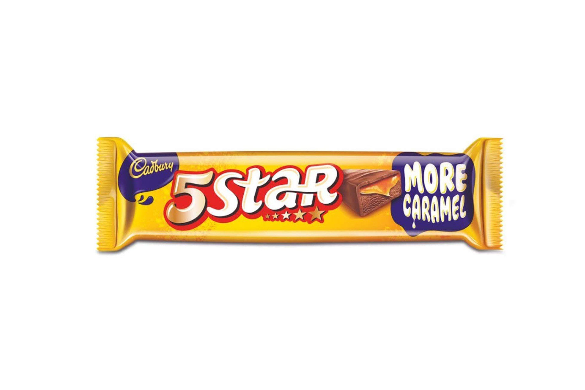 CADBURY 5 STAR CHOCOLATE 24GM
