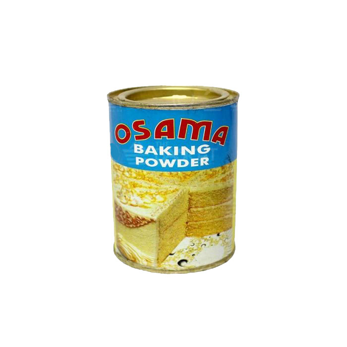 ALIF OSAMA BAKING POWDER CAN 200GM