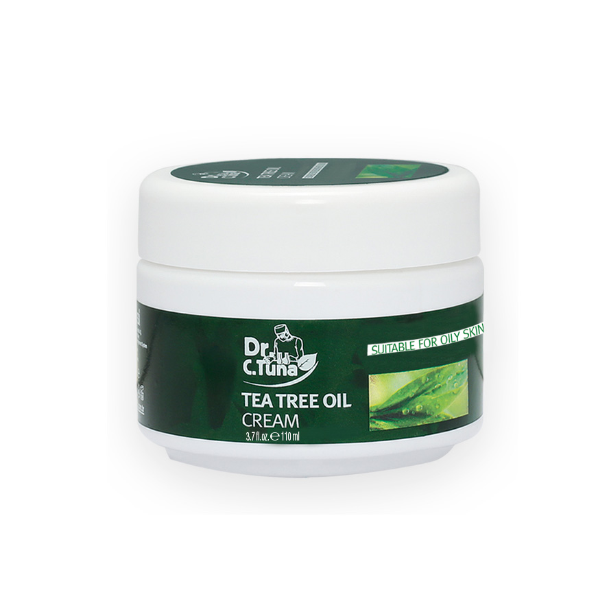 DR.C.TUNA TEA TREE OIL CREAM 110ML