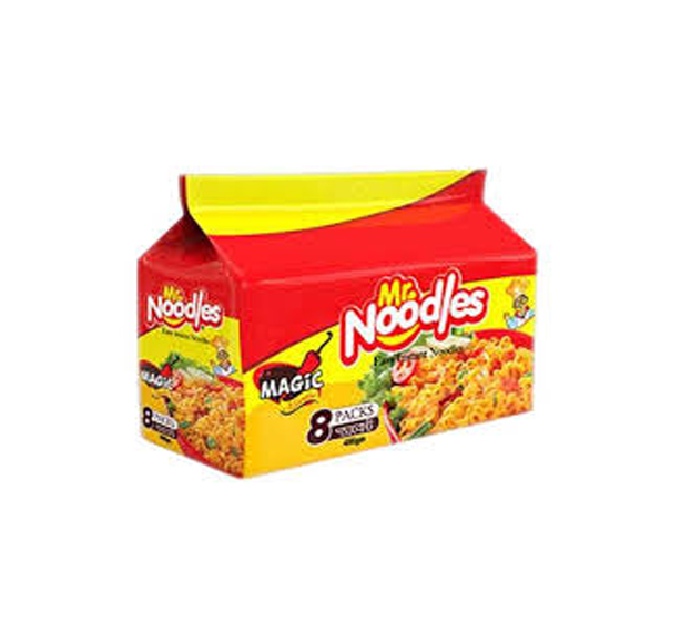 MR NOODLES CHICKEN FLAVOUR 496GM