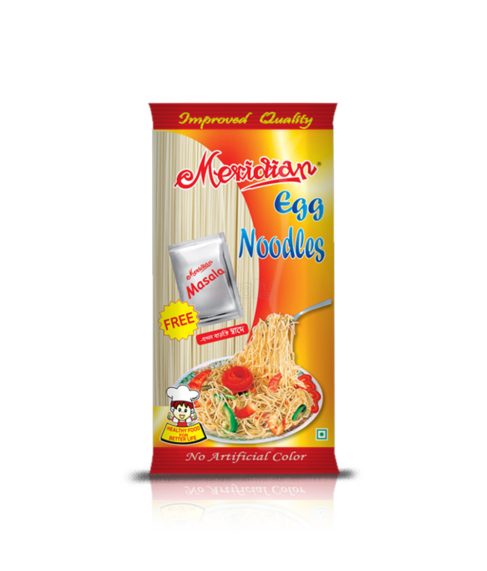 MERIDIAN EGG NOODLES 180GM