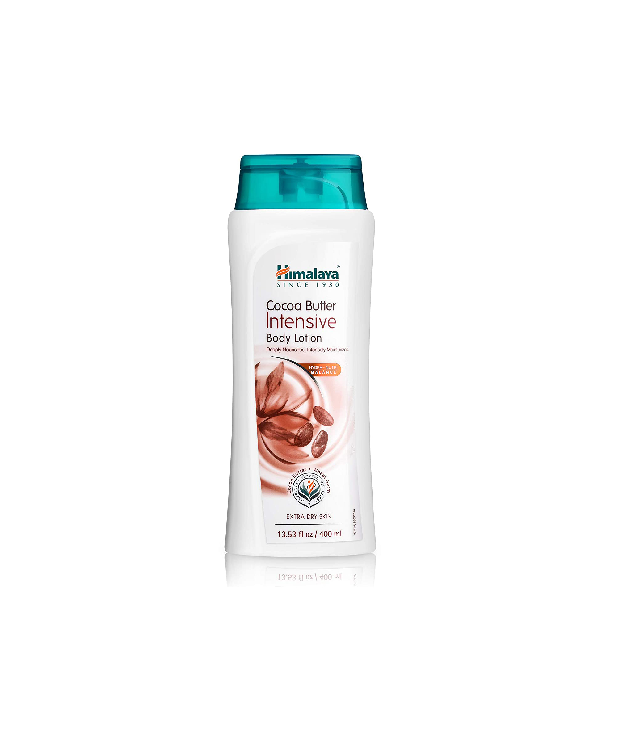 HIMALAYA COCOA BUTTER BODY LOTION 200ML
