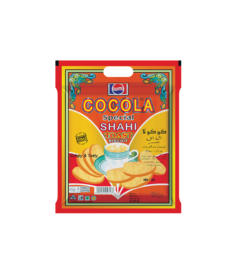 COCOLA SPECIAL SHAHI TOAST