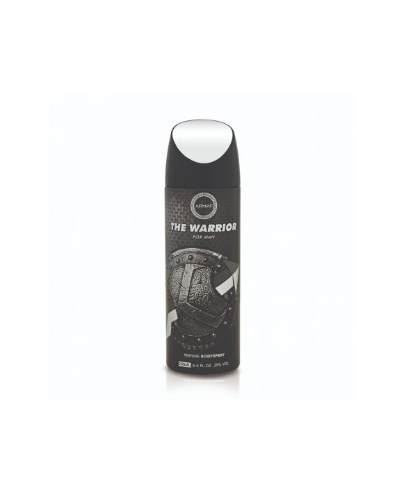 ARMAF THE WARRIOR FOR MEN BODY SPRAY 200ML