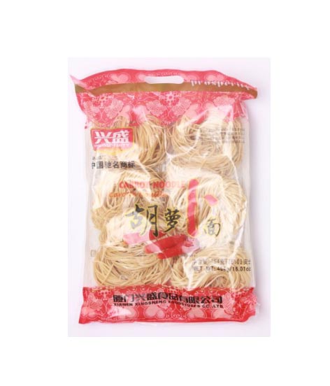 PROSPERITY CARROT NOODLES 454GM